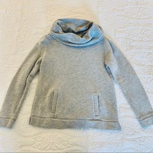 J.Crew Funnelneck Sweatshirt